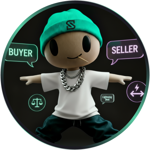 Swaggy Powered Haggling