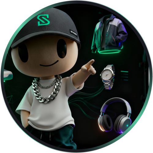 Swaggy Curated Marketplace